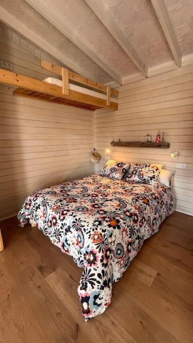 Appartamento La Casita Alcántara Esterno foto